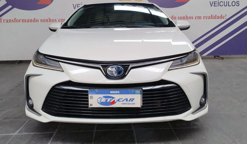 
								COROLLA ALTIS PREMIUM HIBRIDO full									