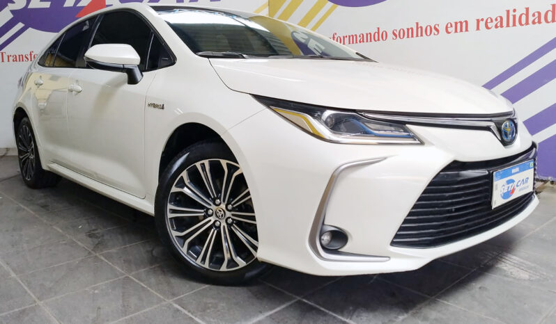 
								COROLLA ALTIS PREMIUM HIBRIDO full									