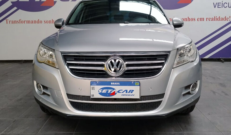 
								TIGUAN 2.0 AUTOMATICO full									