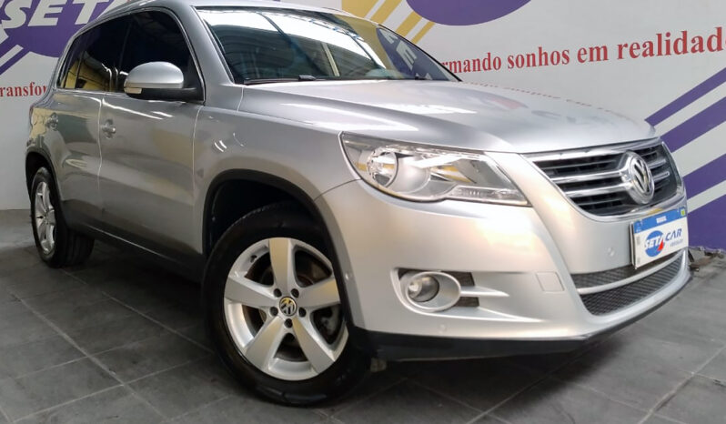 
								TIGUAN 2.0 AUTOMATICO full									