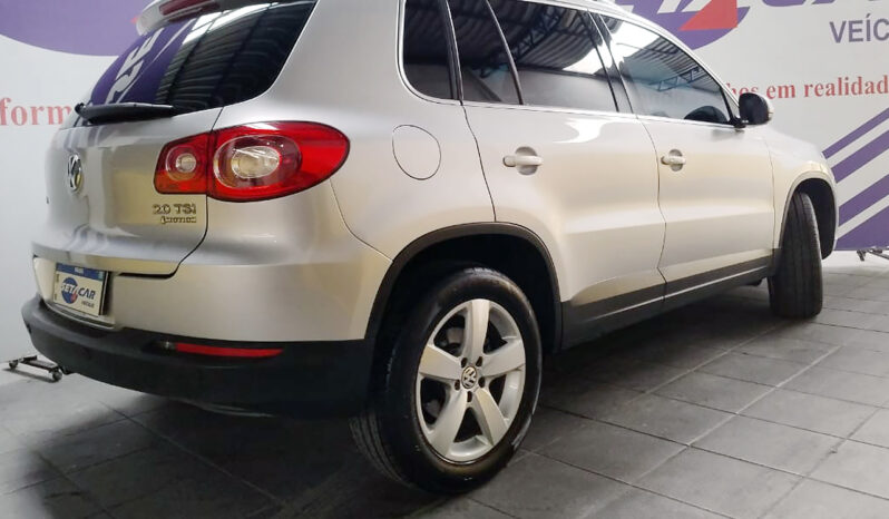 
								TIGUAN 2.0 AUTOMATICO full									