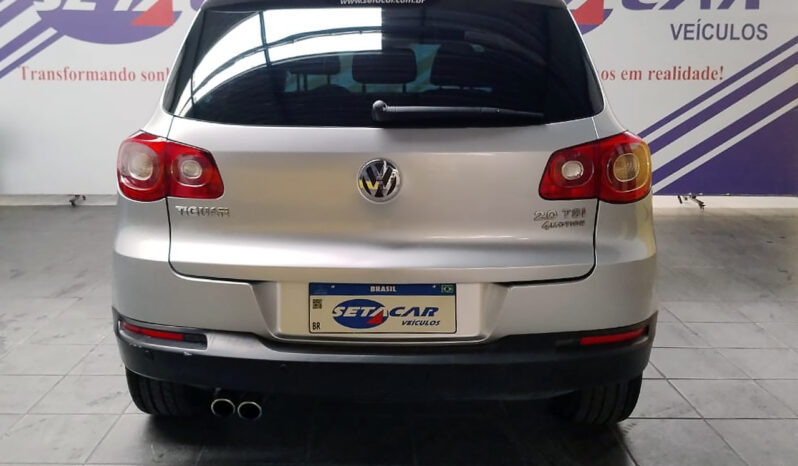 
								TIGUAN 2.0 AUTOMATICO full									