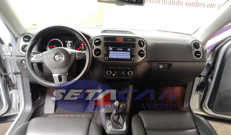 
								TIGUAN 2.0 AUTOMATICO full									