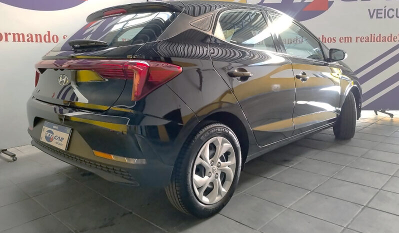 
								HB20 1.0 COMFORT full									