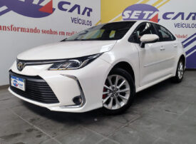 COROLLA GLI 2.0 AUT