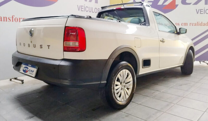 
								SAVEIRO ROBUST 1.6 CS full									