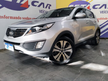 SPORTAGE LX 2.0 AUT