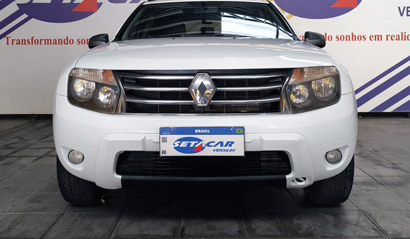
								DUSTER TECH ROAD 2.0 4X4 MEC full									