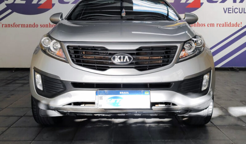 
								SPORTAGE LX 2.0 AUT full									