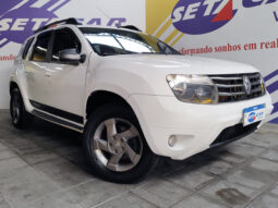 
										DUSTER TECH ROAD 2.0 4X4 MEC full									