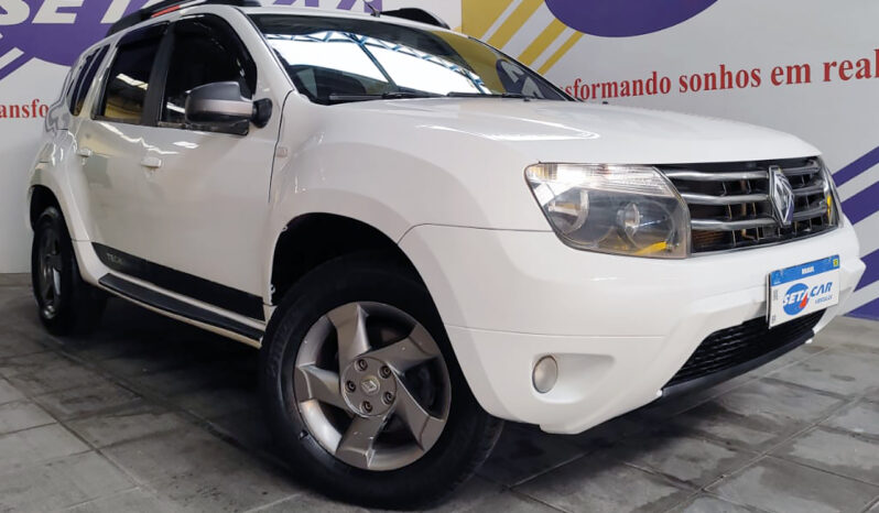 
								DUSTER TECH ROAD 2.0 4X4 MEC full									