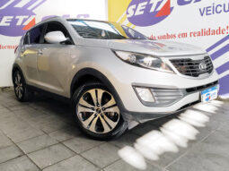 
										SPORTAGE LX 2.0 AUT full									