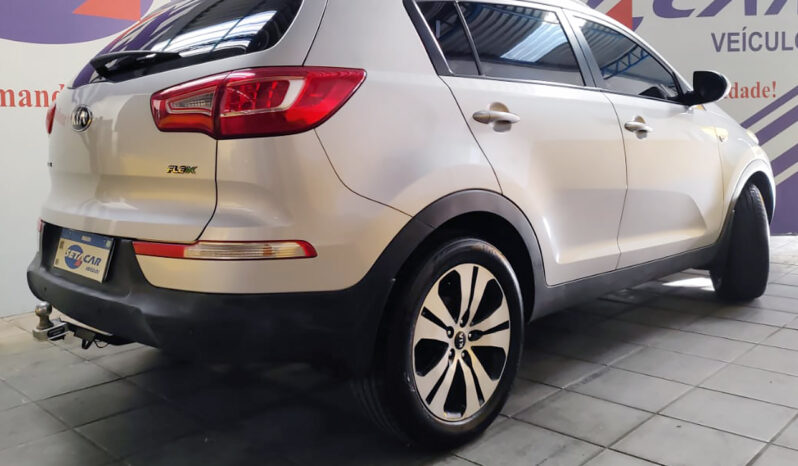 
								SPORTAGE LX 2.0 AUT full									