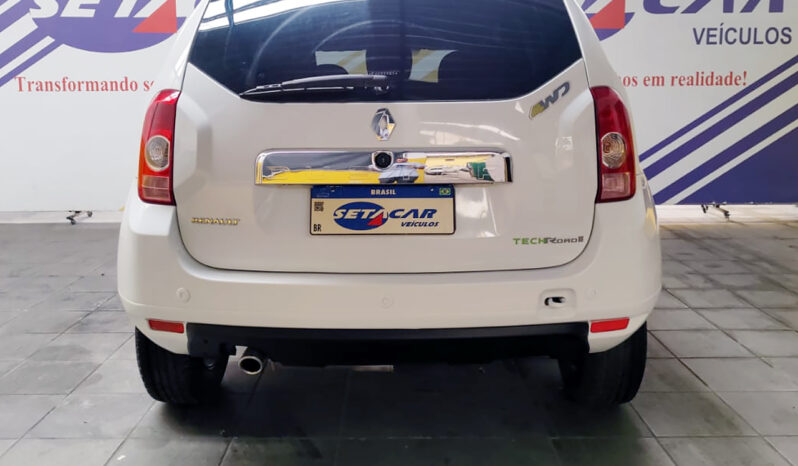 
								DUSTER TECH ROAD 2.0 4X4 MEC full									