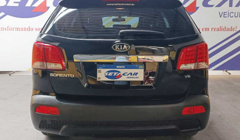 
								SORENTO 3.5 7L full									