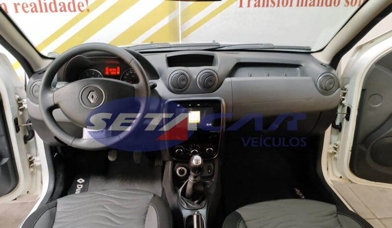 
								DUSTER TECH ROAD 2.0 4X4 MEC full									