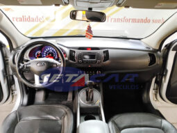 
										SPORTAGE LX 2.0 AUT full									