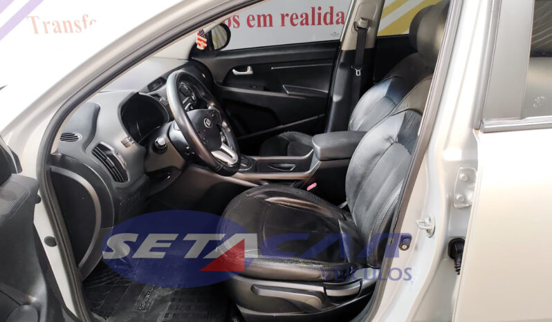 
								SPORTAGE LX 2.0 AUT full									