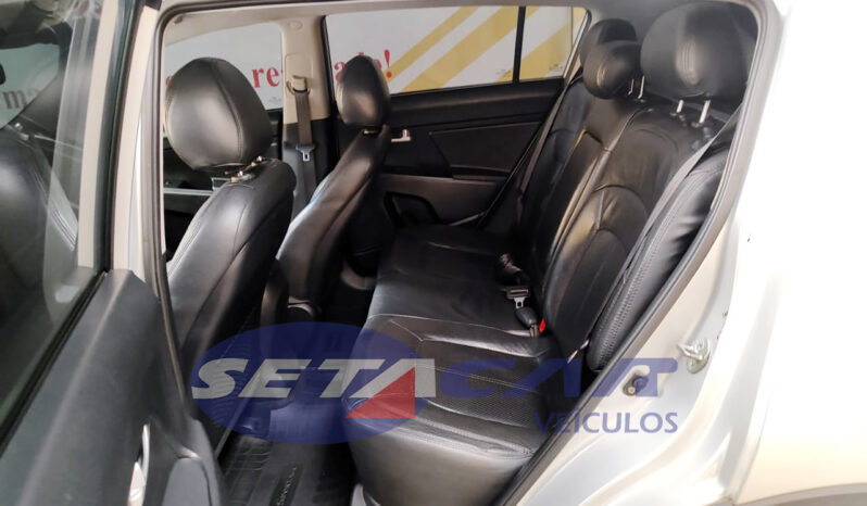 
								SPORTAGE LX 2.0 AUT full									