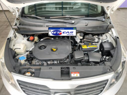 
										SPORTAGE LX 2.0 AUT full									