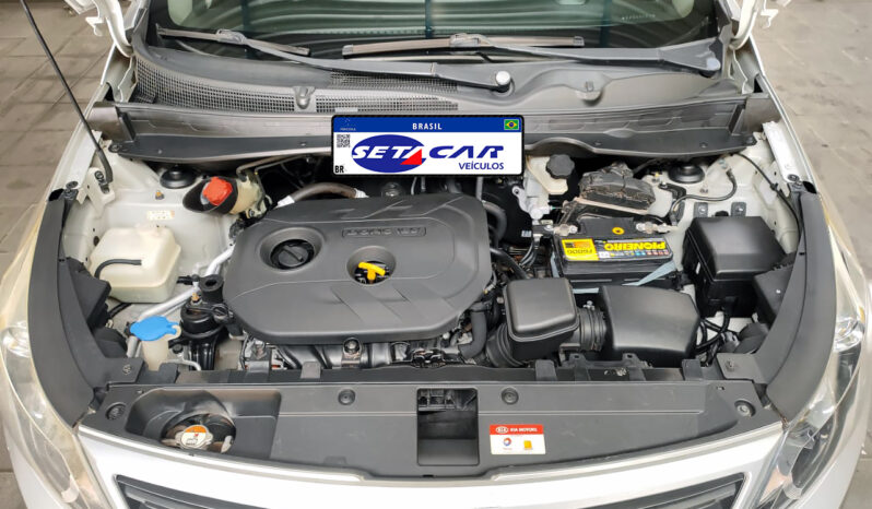 
								SPORTAGE LX 2.0 AUT full									