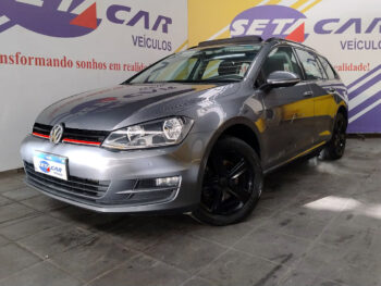 GOLF VARIANT 1.4 TSI COMFORTLINE