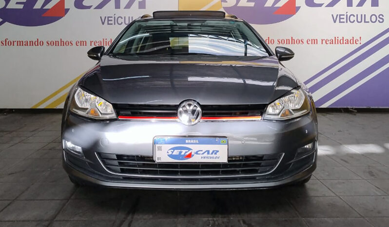 
								GOLF VARIANT 1.4 TSI COMFORTLINE full									
