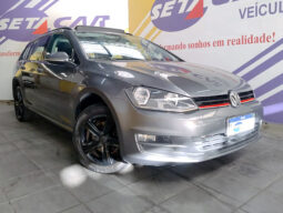 
										GOLF VARIANT 1.4 TSI COMFORTLINE full									