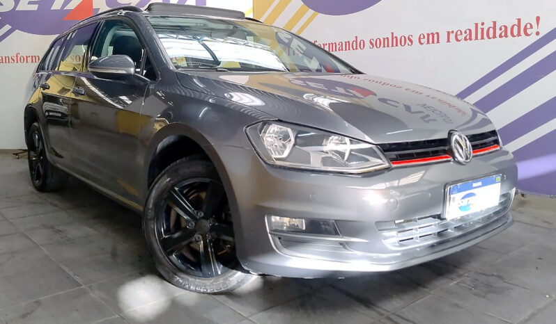 
								GOLF VARIANT 1.4 TSI COMFORTLINE full									