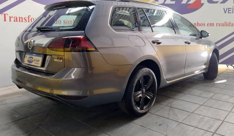 
								GOLF VARIANT 1.4 TSI COMFORTLINE full									