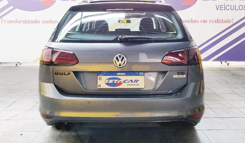 
								GOLF VARIANT 1.4 TSI COMFORTLINE full									