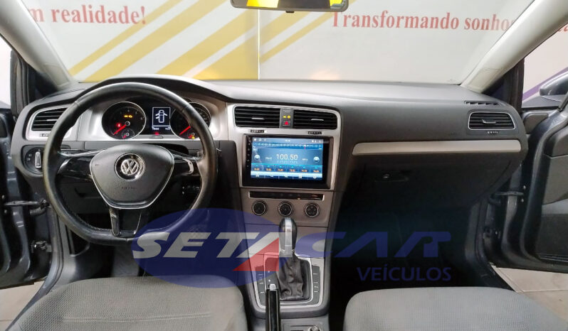 
								GOLF VARIANT 1.4 TSI COMFORTLINE full									