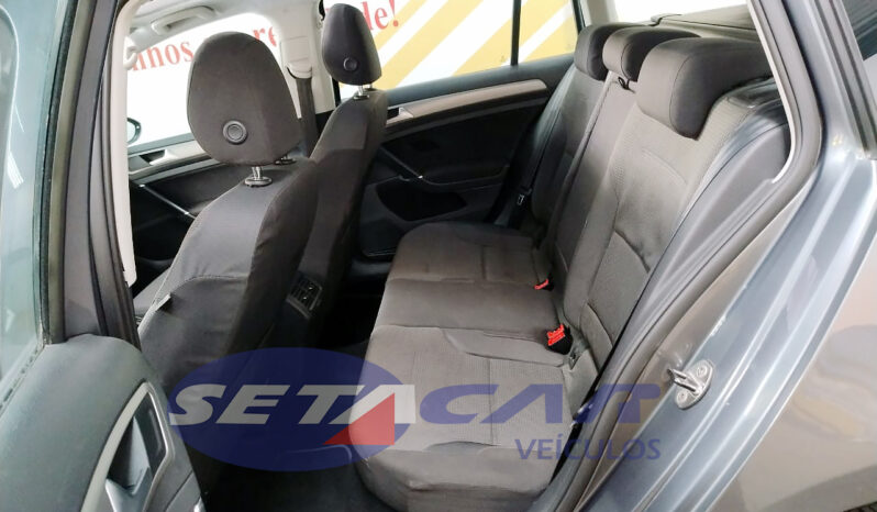 
								GOLF VARIANT 1.4 TSI COMFORTLINE full									