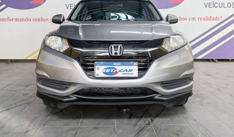 
								HR-V LX 1.8 CVT full									
