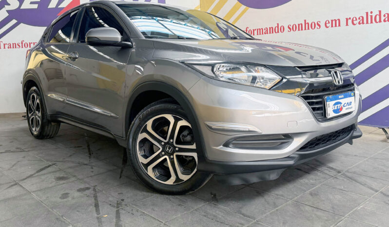 
								HR-V LX 1.8 CVT full									
