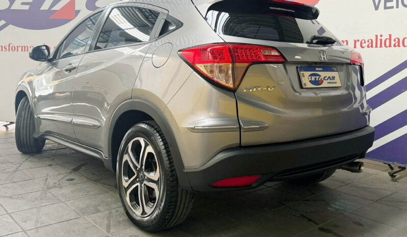
								HR-V LX 1.8 CVT full									