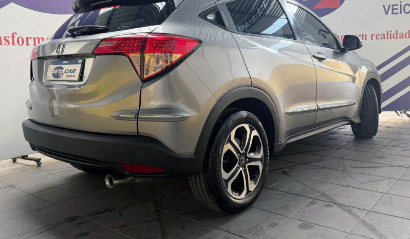 
								HR-V LX 1.8 CVT full									