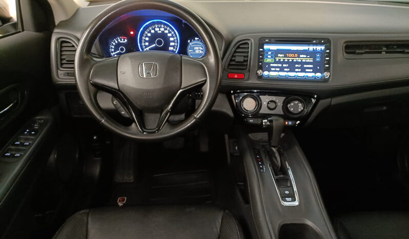 
								HR-V LX 1.8 CVT full									