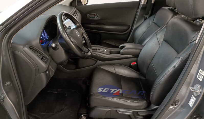 
								HR-V LX 1.8 CVT full									