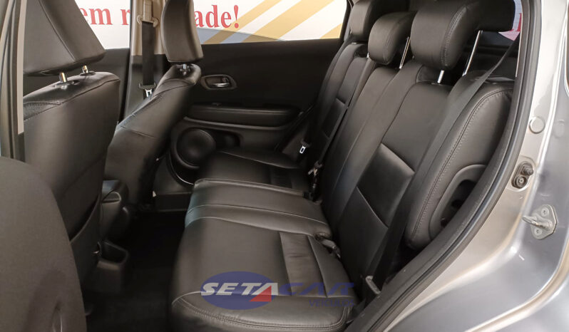 
								HR-V LX 1.8 CVT full									