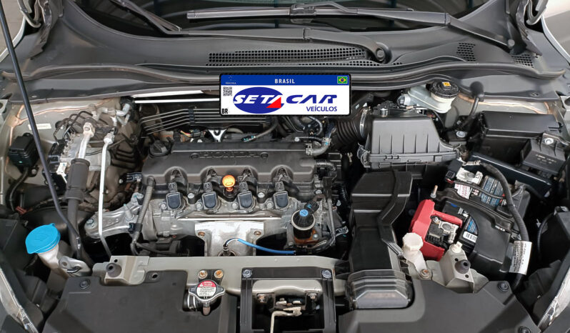 
								HR-V LX 1.8 CVT full									
