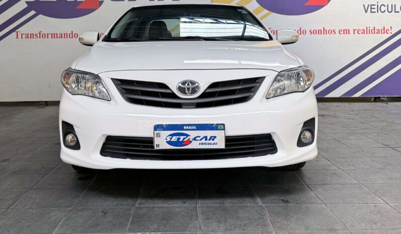 
								COROLLA XEI AUT full									