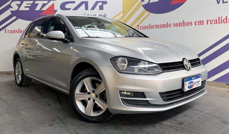 
								GOLF 1.4 TSI COMFORTLINE full									