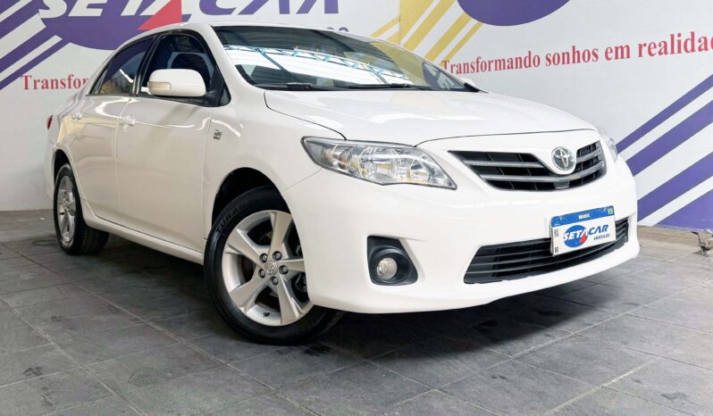 
								COROLLA XEI AUT full									