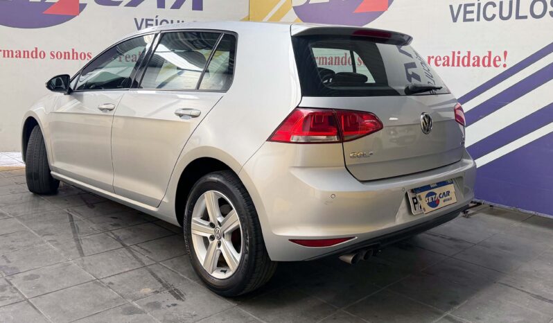 
								GOLF 1.4 TSI COMFORTLINE full									