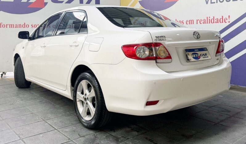 
								COROLLA XEI AUT full									