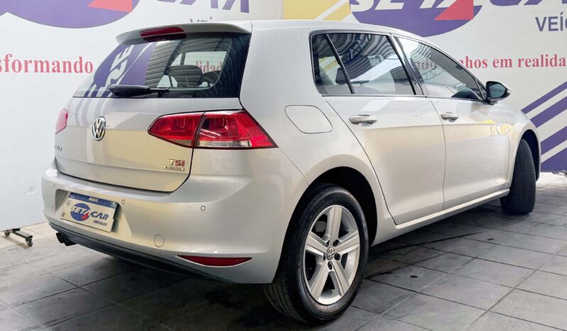 
								GOLF 1.4 TSI COMFORTLINE full									