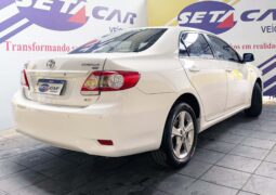 
										COROLLA XEI AUT full									