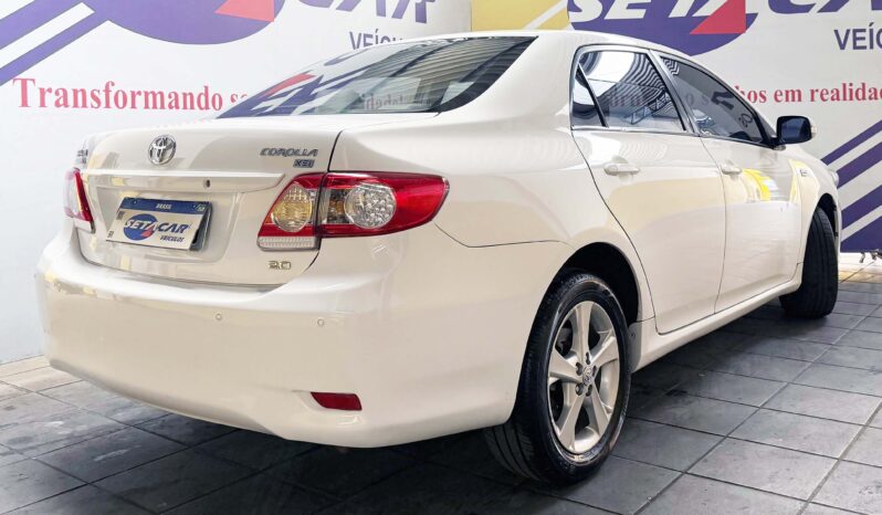 
								COROLLA XEI AUT full									