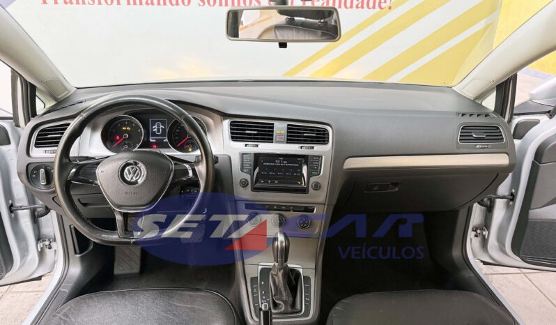 
								GOLF 1.4 TSI COMFORTLINE full									